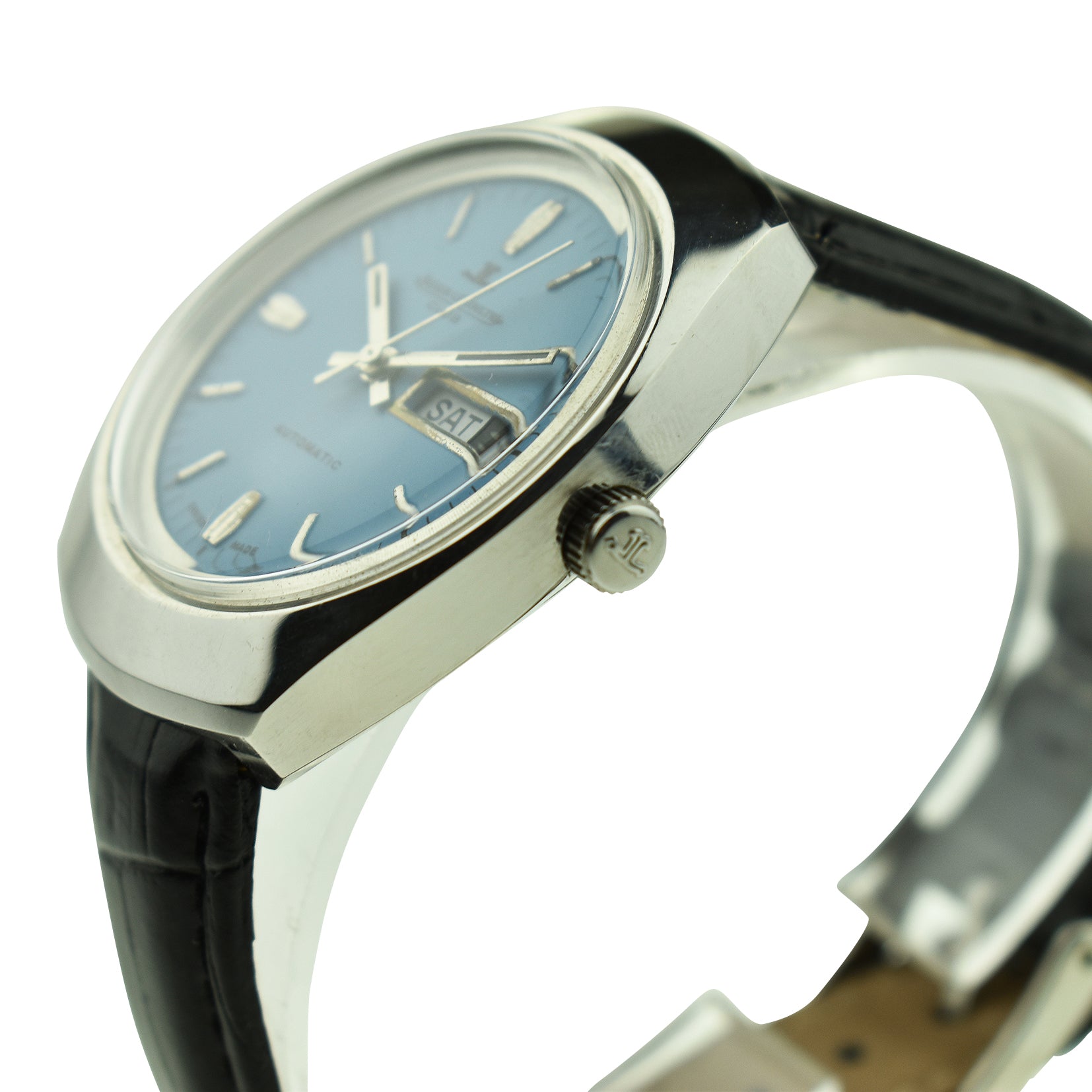 Jaeger-LeCoultre Club Day Date Automatic