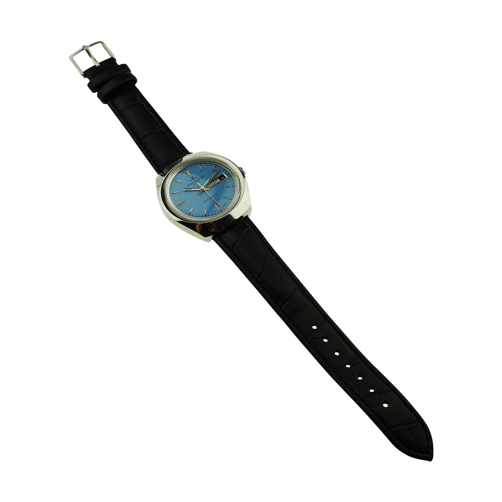 Jaeger-LeCoultre Club Day Date Automatic