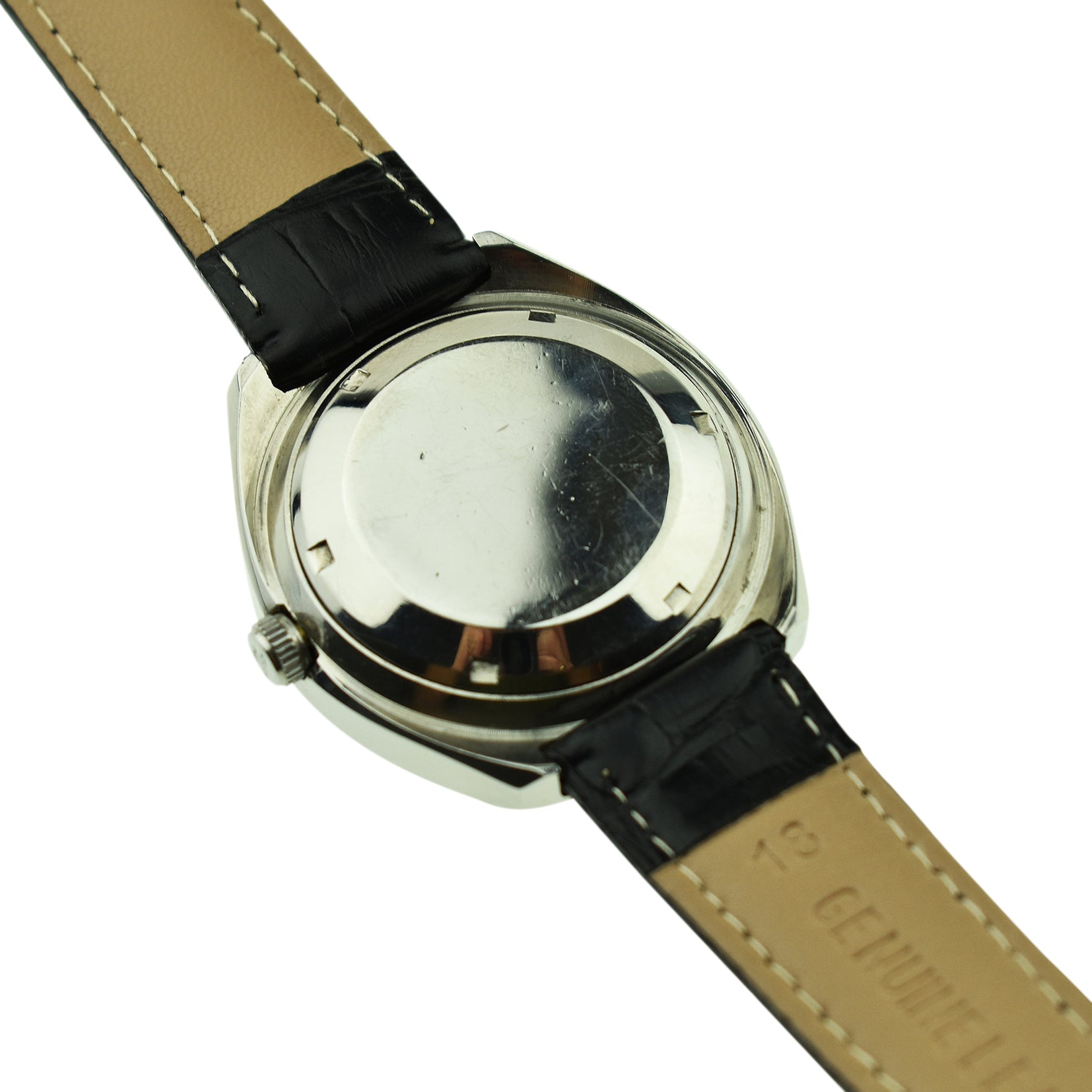 Jaeger-LeCoultre Club Day Date Automatic