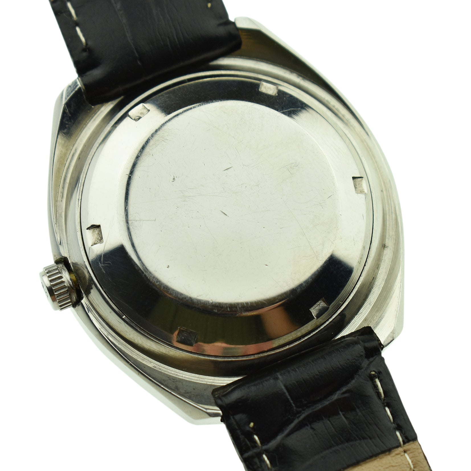 Jaeger-LeCoultre Club Day Date Automatic