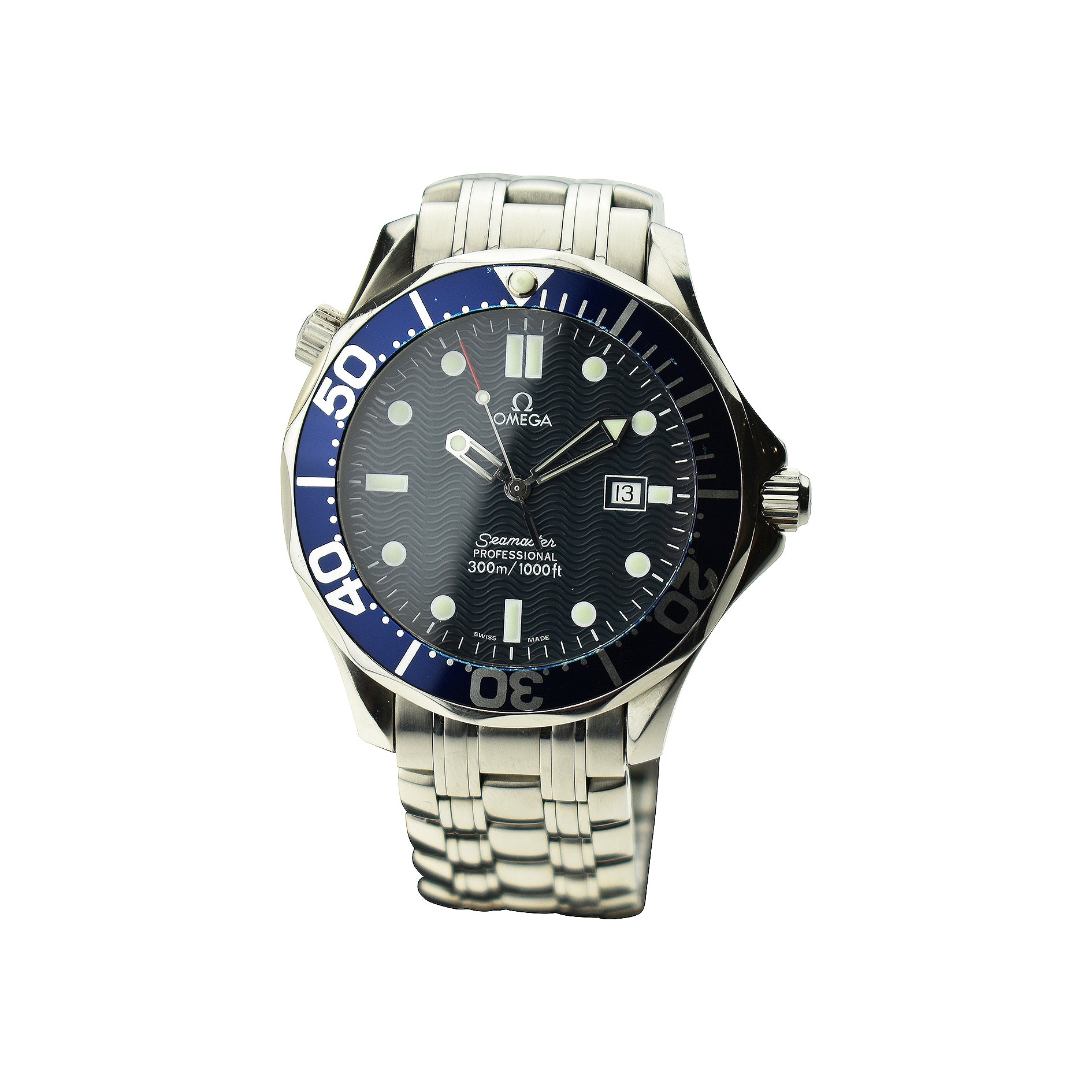 Omega Seamaster 300m Professional 196.1523