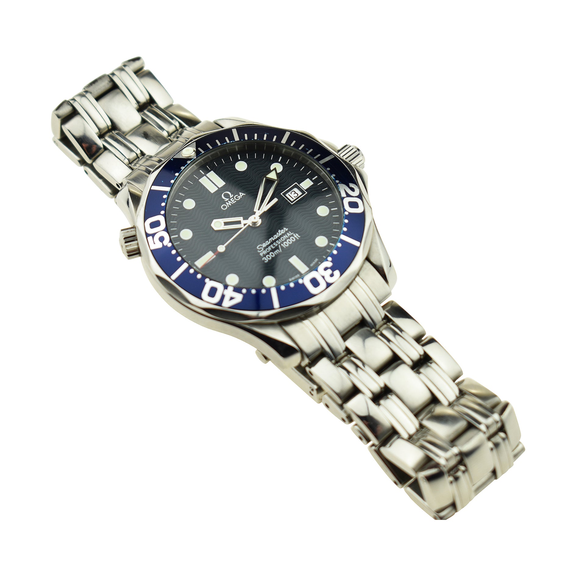 Omega Seamaster 300m Professional 196.1523