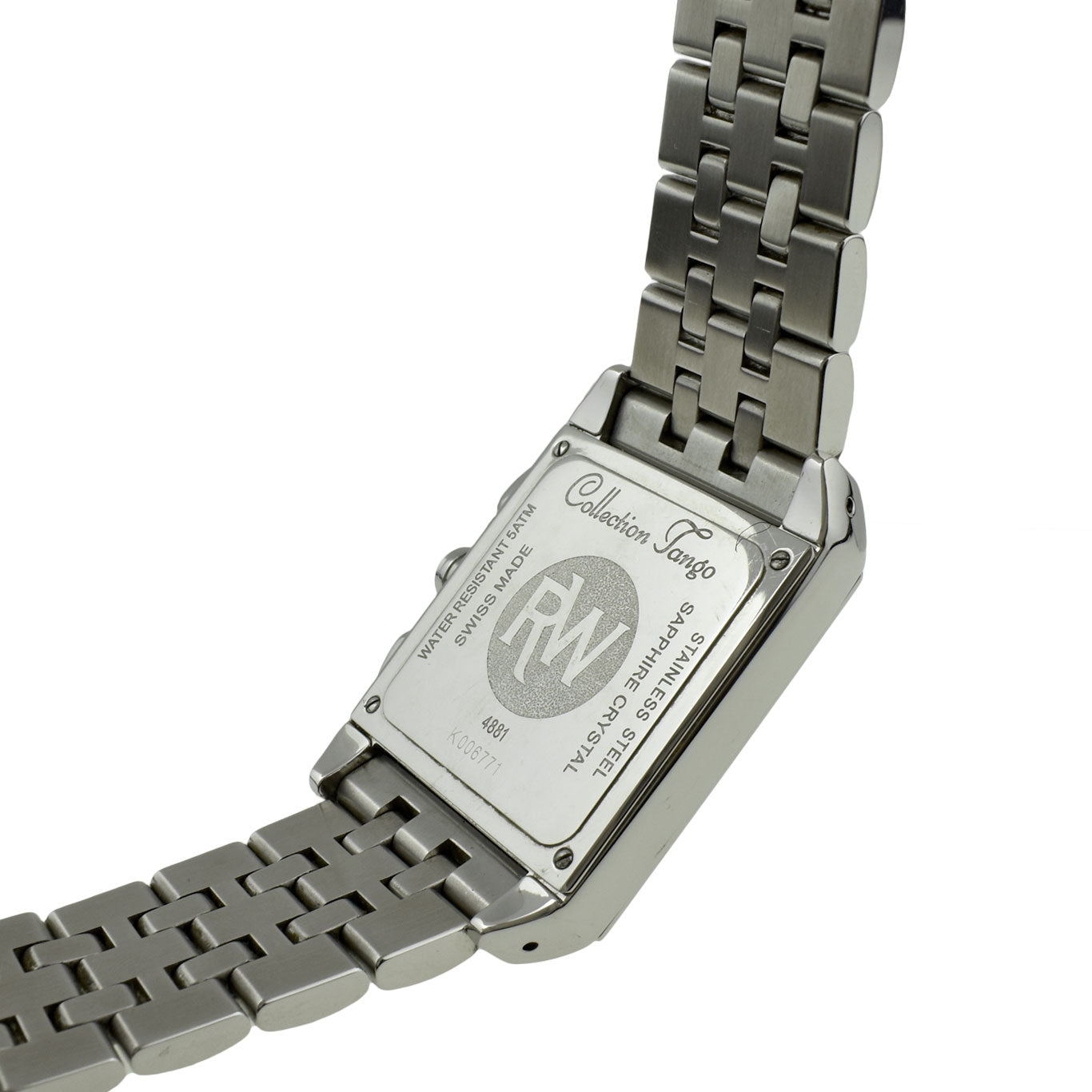 Raymond Weil Tango Quartz Chronograph 4881