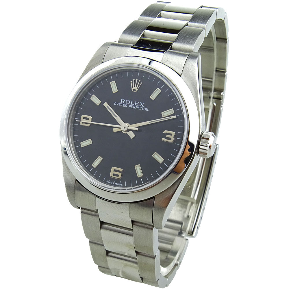 Rolex Oyster Perpetual Mid Size 77080