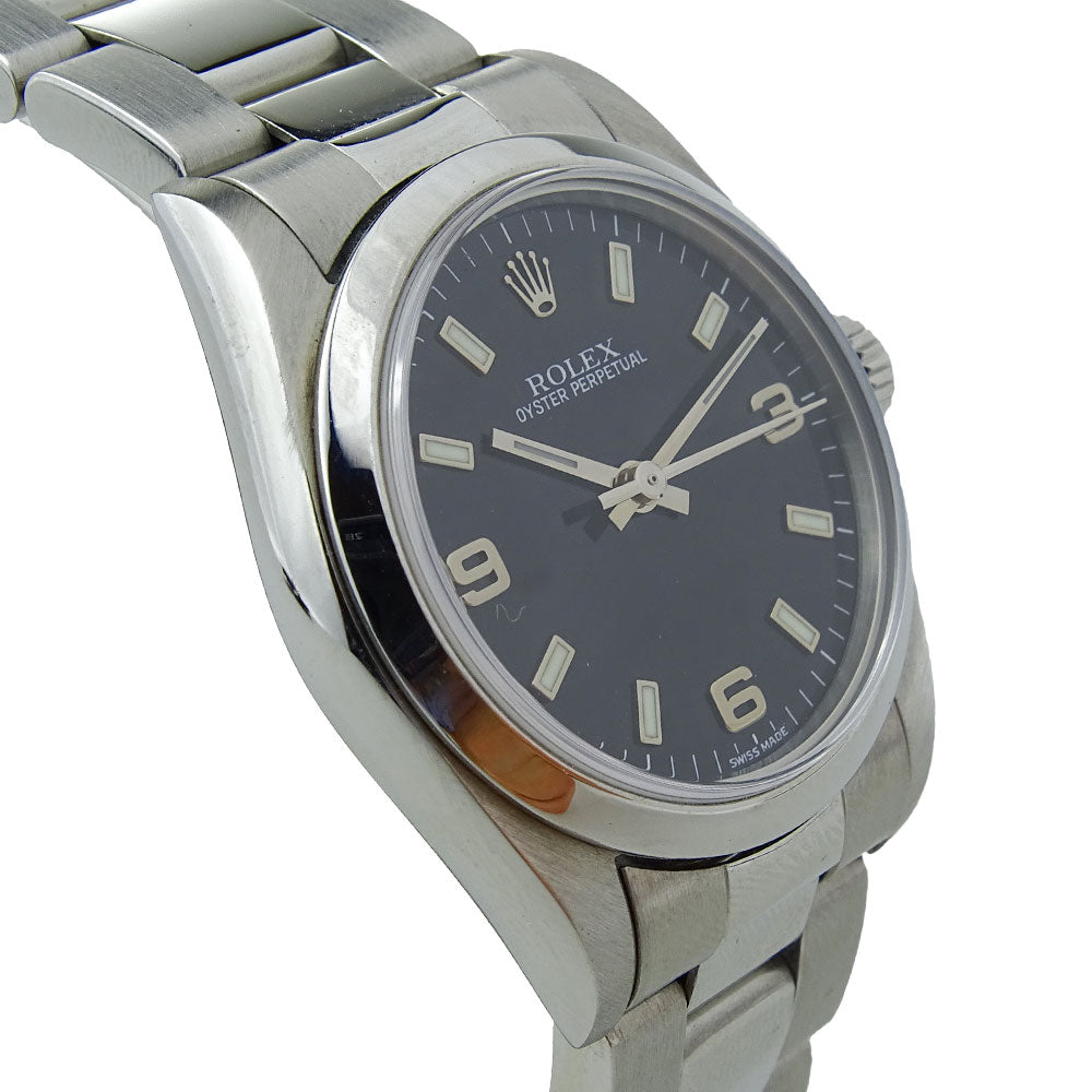 Rolex Oyster Perpetual Mid Size 77080