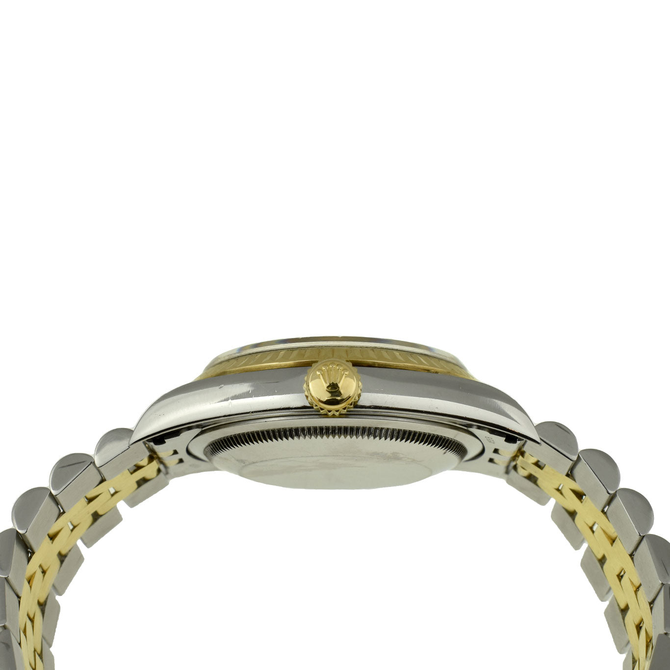 Rolex Datejust Oyster Perpetual Steel & Gold 16233