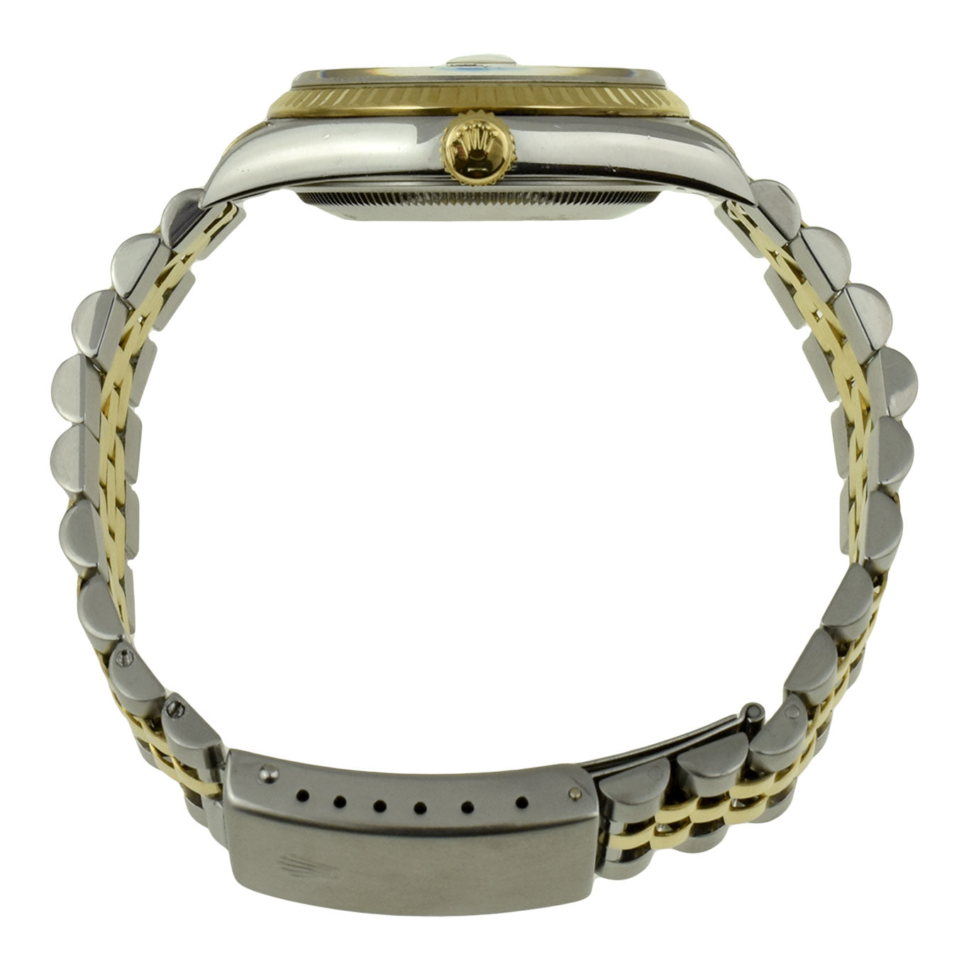Rolex Datejust Oyster Perpetual Steel & Gold 16233