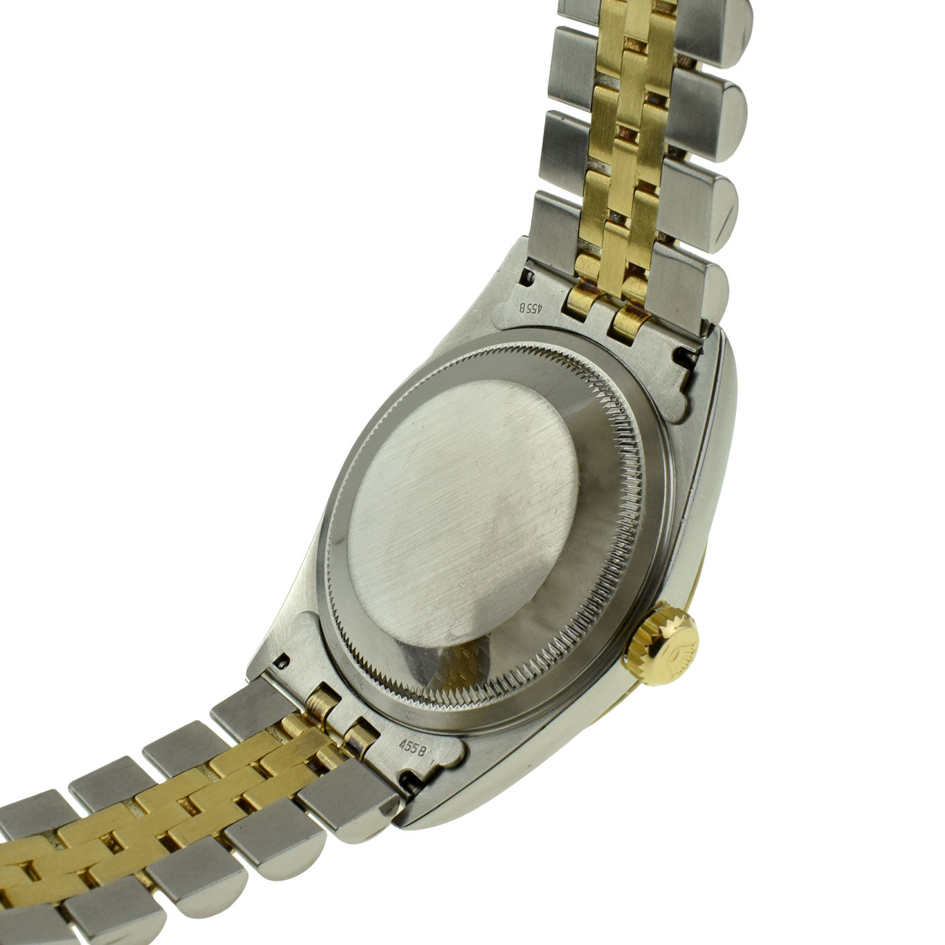 Rolex Datejust Oyster Perpetual Steel & Gold 16233