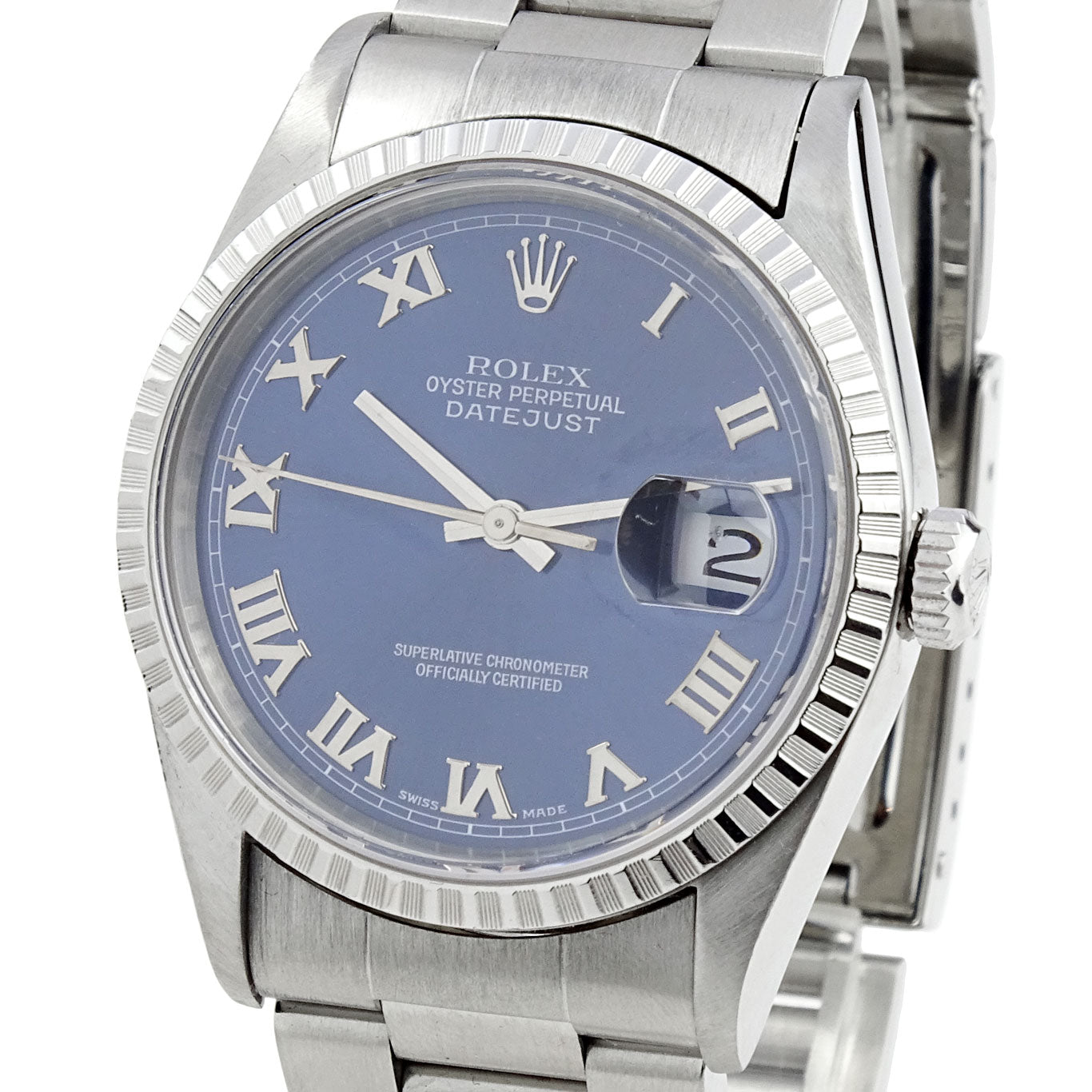 Rolex Datejust Oyster Perpetual 16220