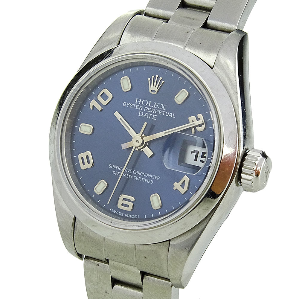 Rolex Lady Date Oyster Perpetual 79160