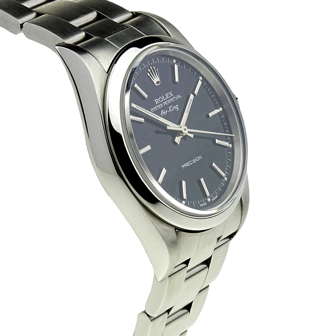 Rolex Air-King Oyster Perpetual 14000M
