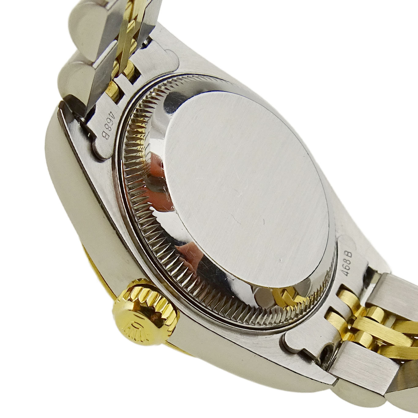 Rolex Lady Datejust Steel and Gold 79173