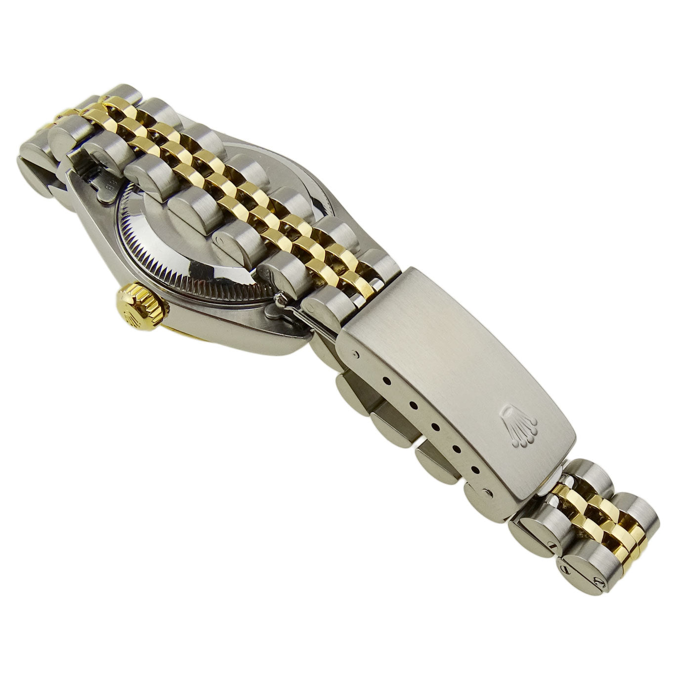 Rolex Lady Datejust Steel and Gold 79173