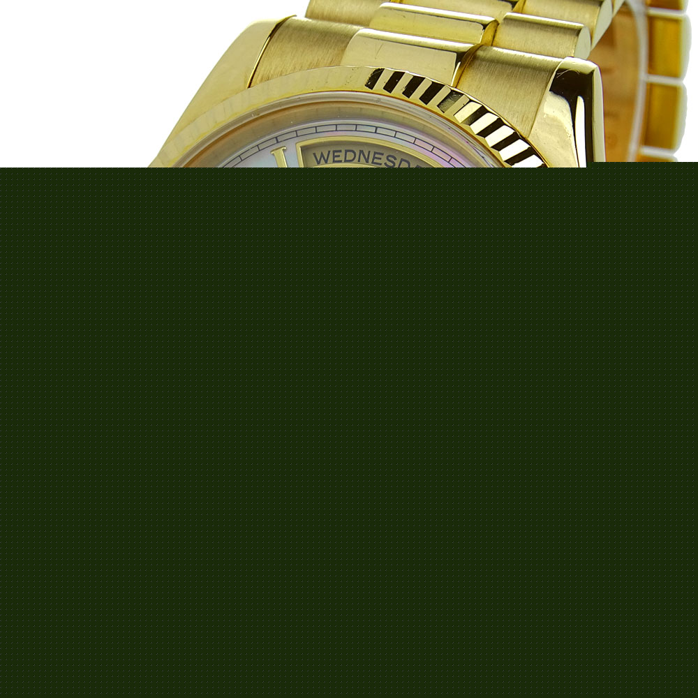 Rolex Day-Date 18k Gold 118238