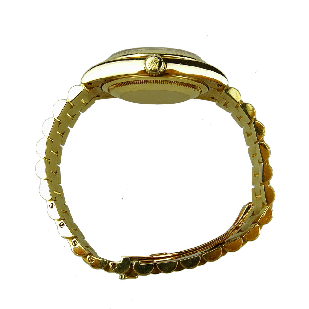 Rolex Day-Date 18k Gold 118238