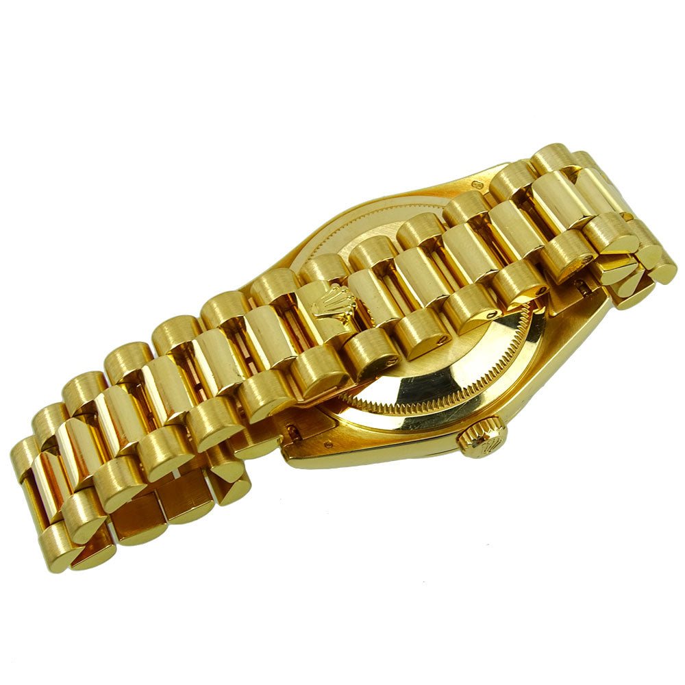 Rolex Day-Date 18k Gold 118238