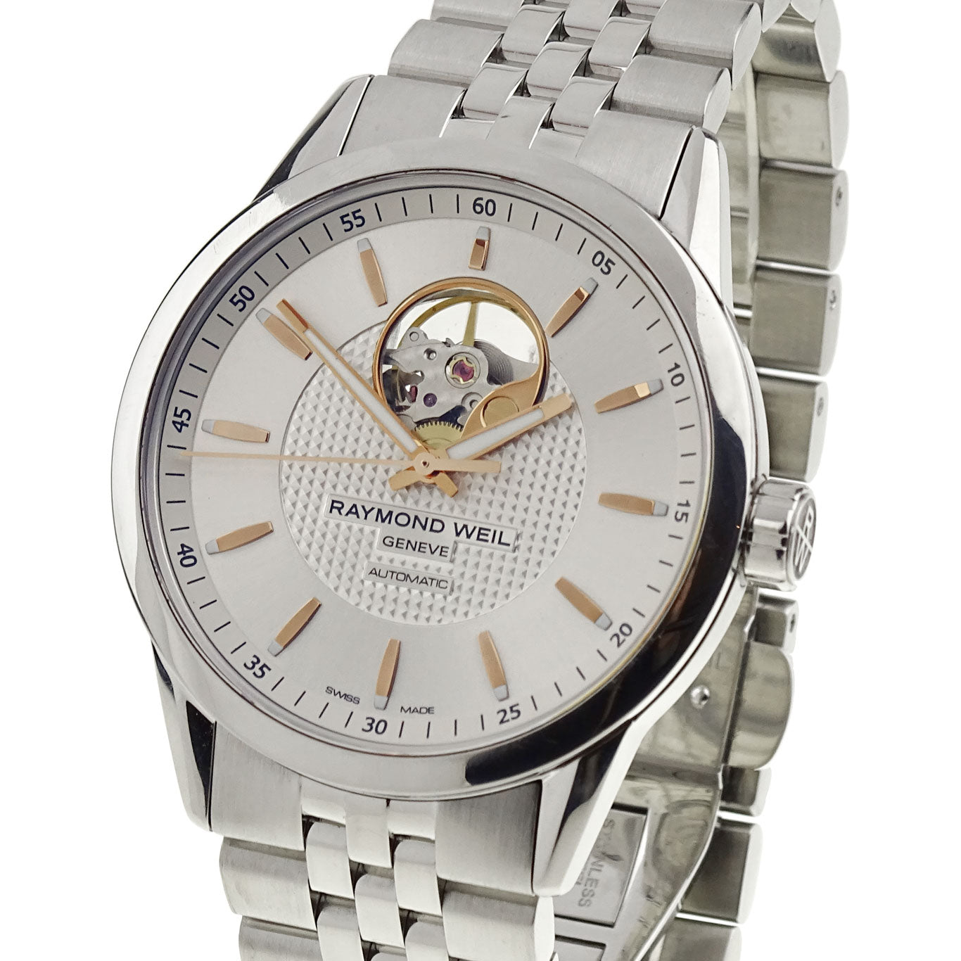 Raymond Weil Freelancer Automatic 2710