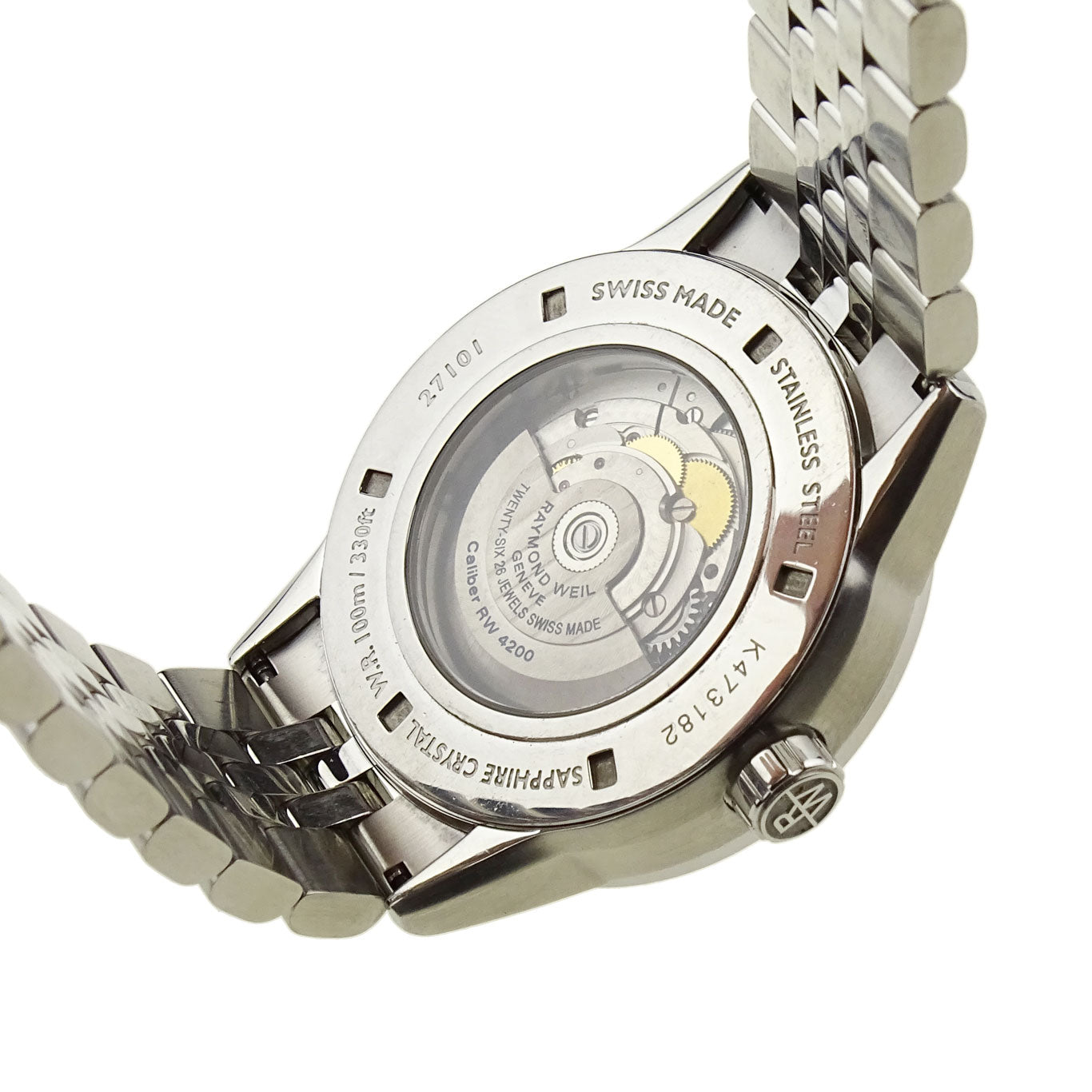 Raymond Weil Freelancer Automatic 2710