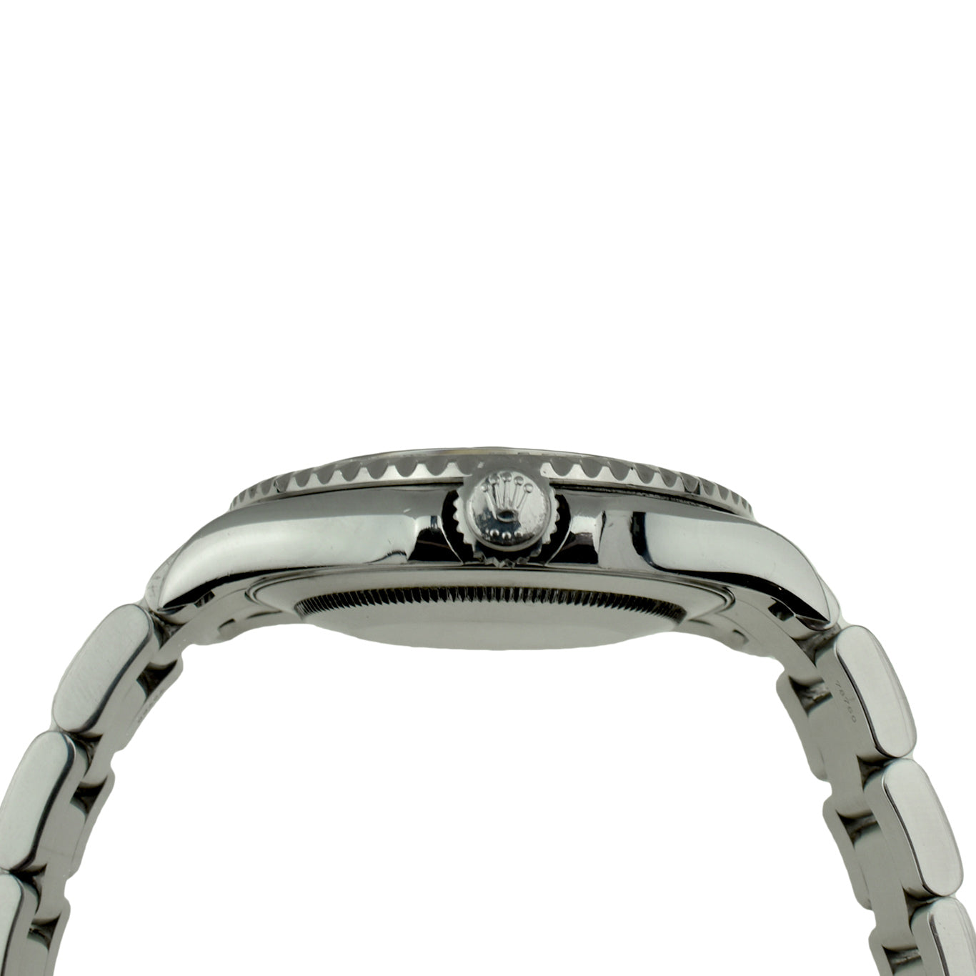 Rolex Yacht-Master Stainless Steel & Platinum Bezel 16622