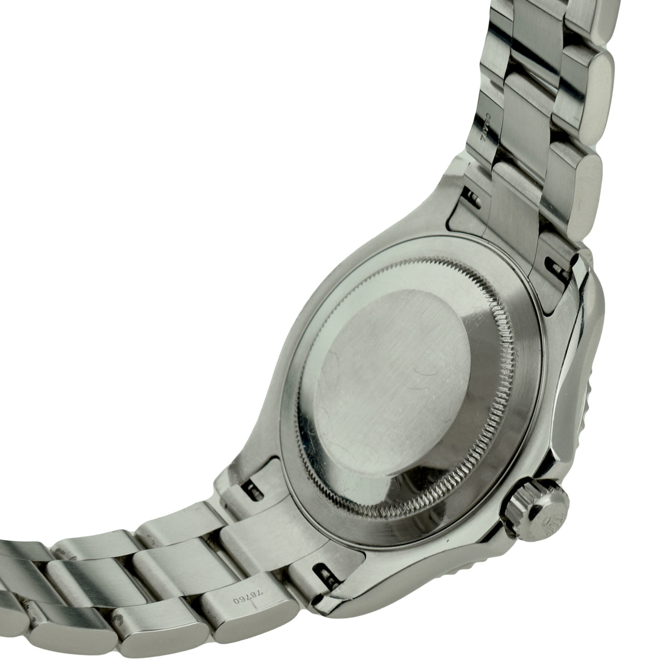 Rolex Yacht-Master Stainless Steel & Platinum Bezel 16622