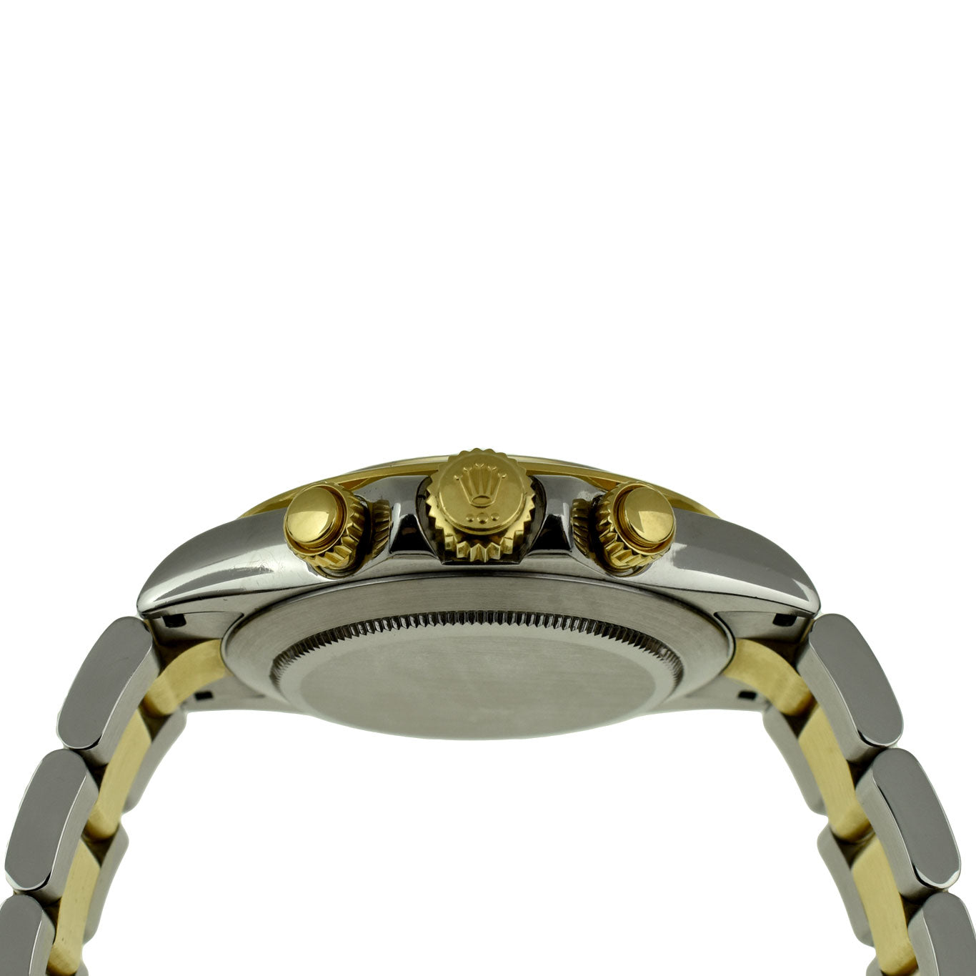 Rolex Daytona Cosmograph Steel & Gold 116523