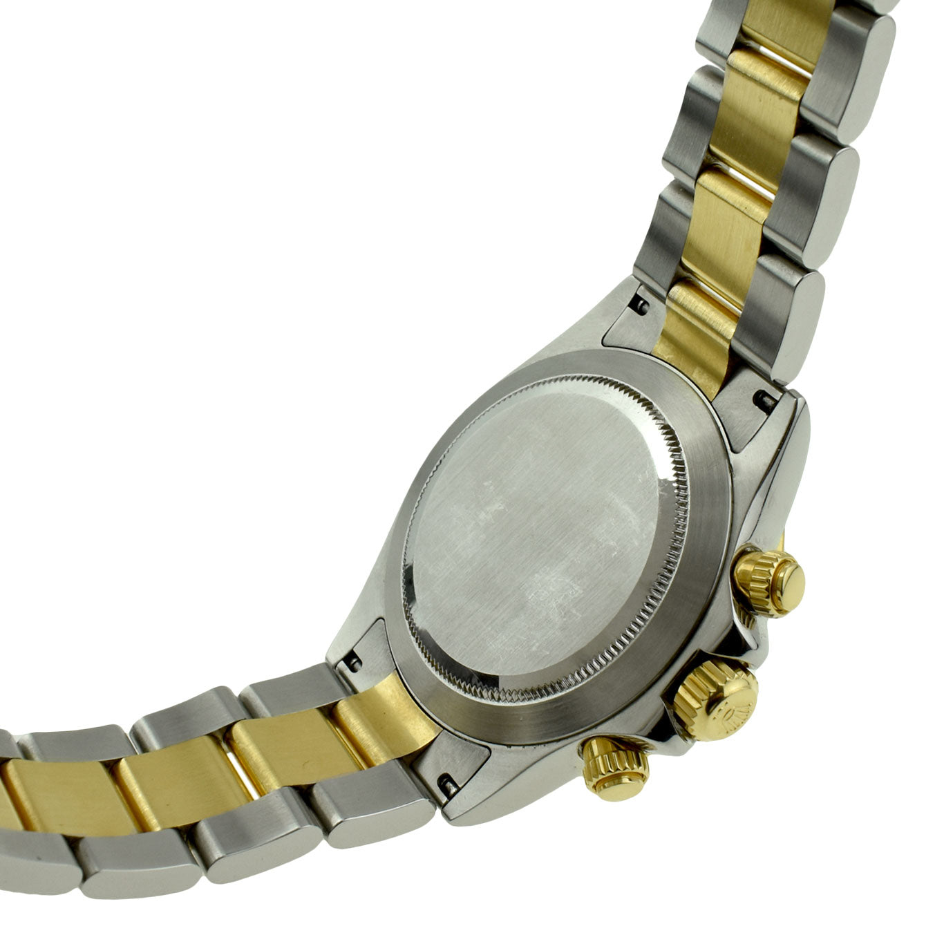 Rolex Daytona Cosmograph Steel & Gold 116523