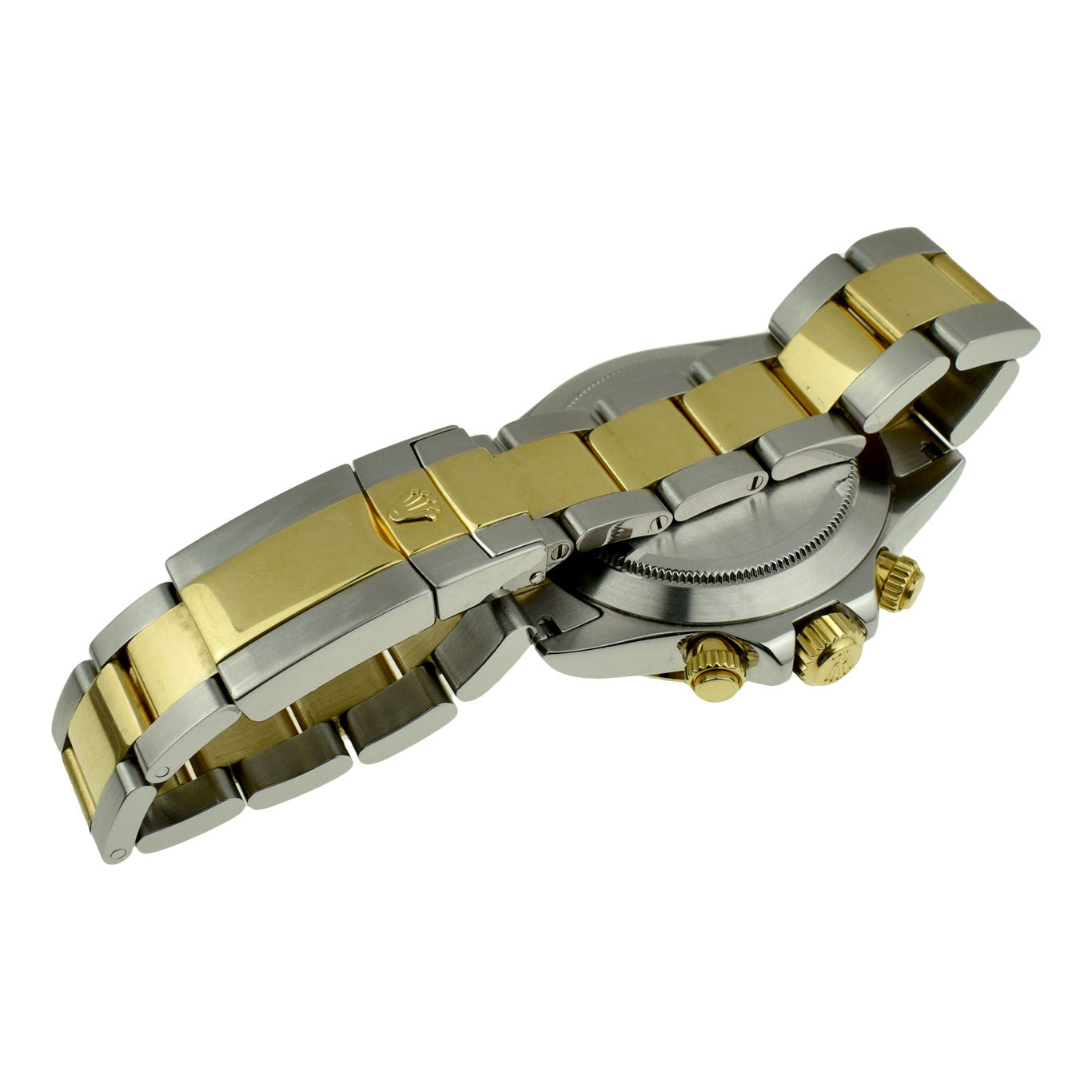 Rolex Daytona Cosmograph Steel & Gold 116523