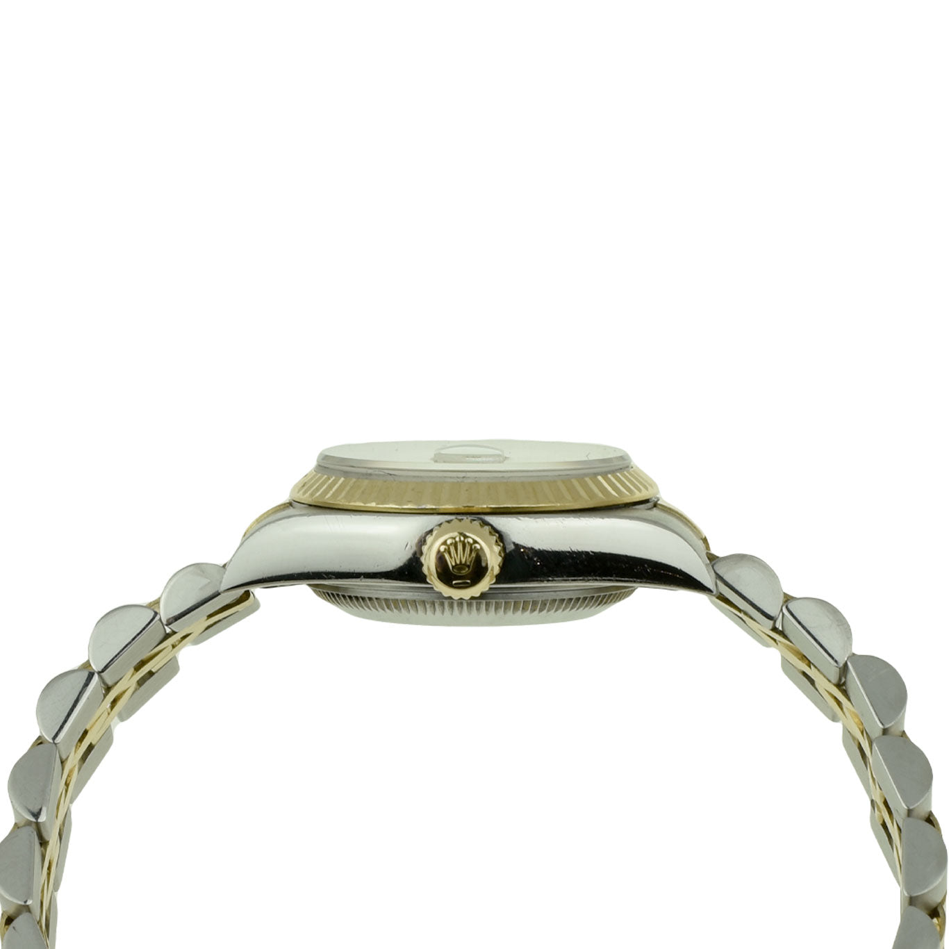 Rolex Lady Datejust Steel & Gold MOP 79173