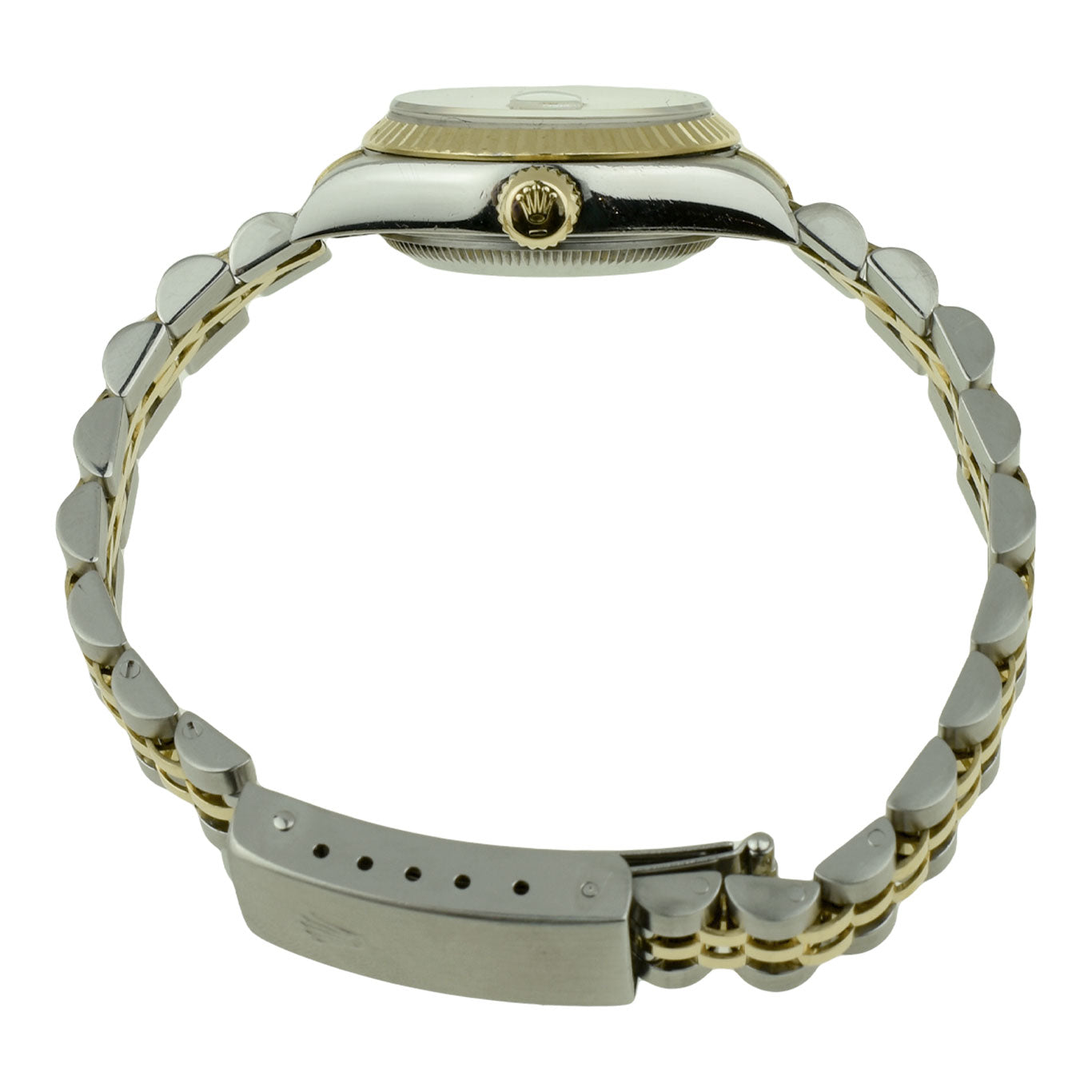 Rolex Lady Datejust Steel & Gold MOP 79173