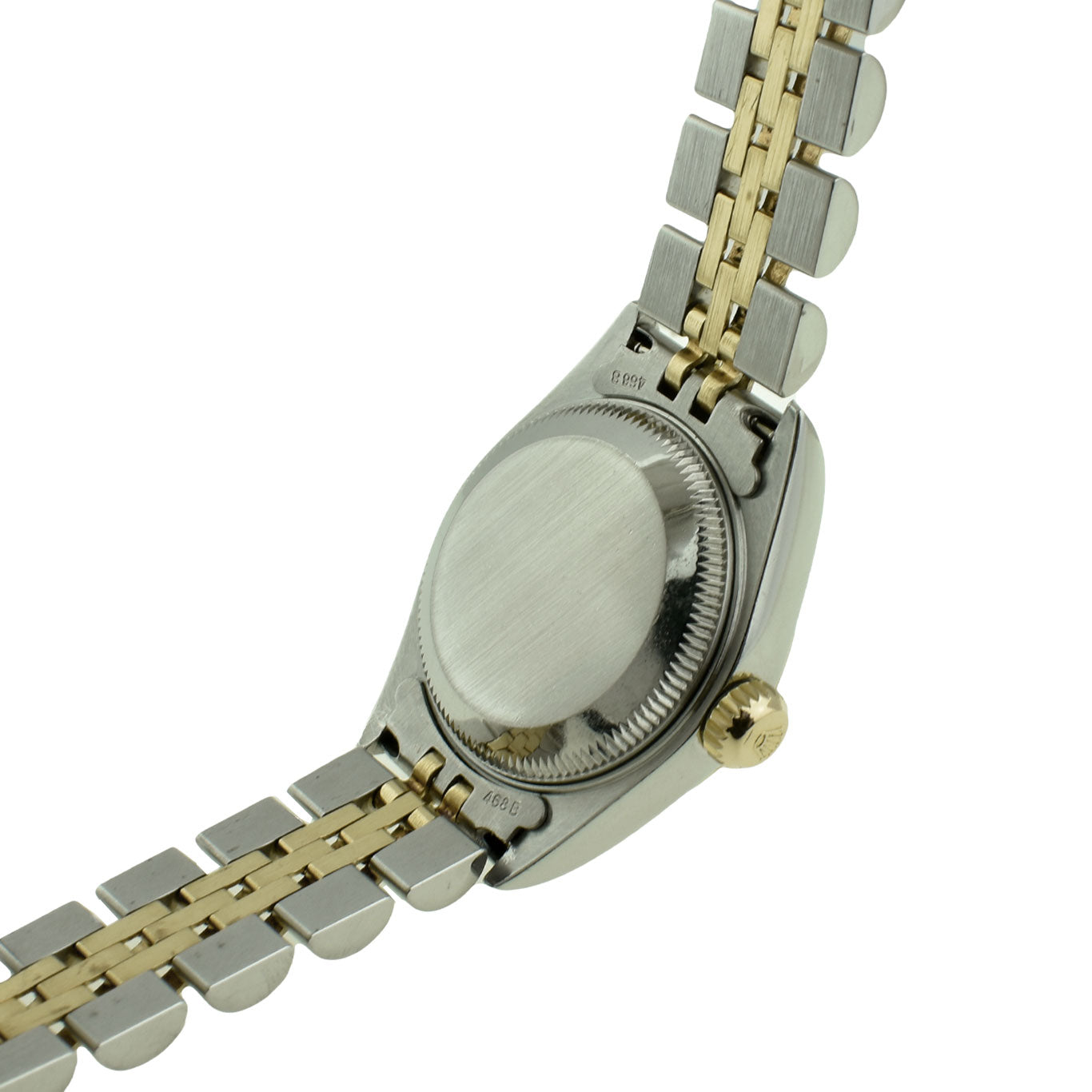 Rolex Lady Datejust Steel & Gold MOP 79173