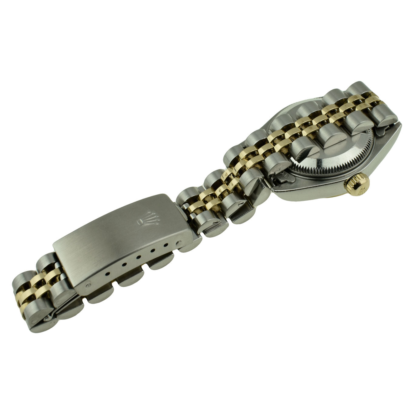 Rolex Lady Datejust Steel & Gold MOP 79173