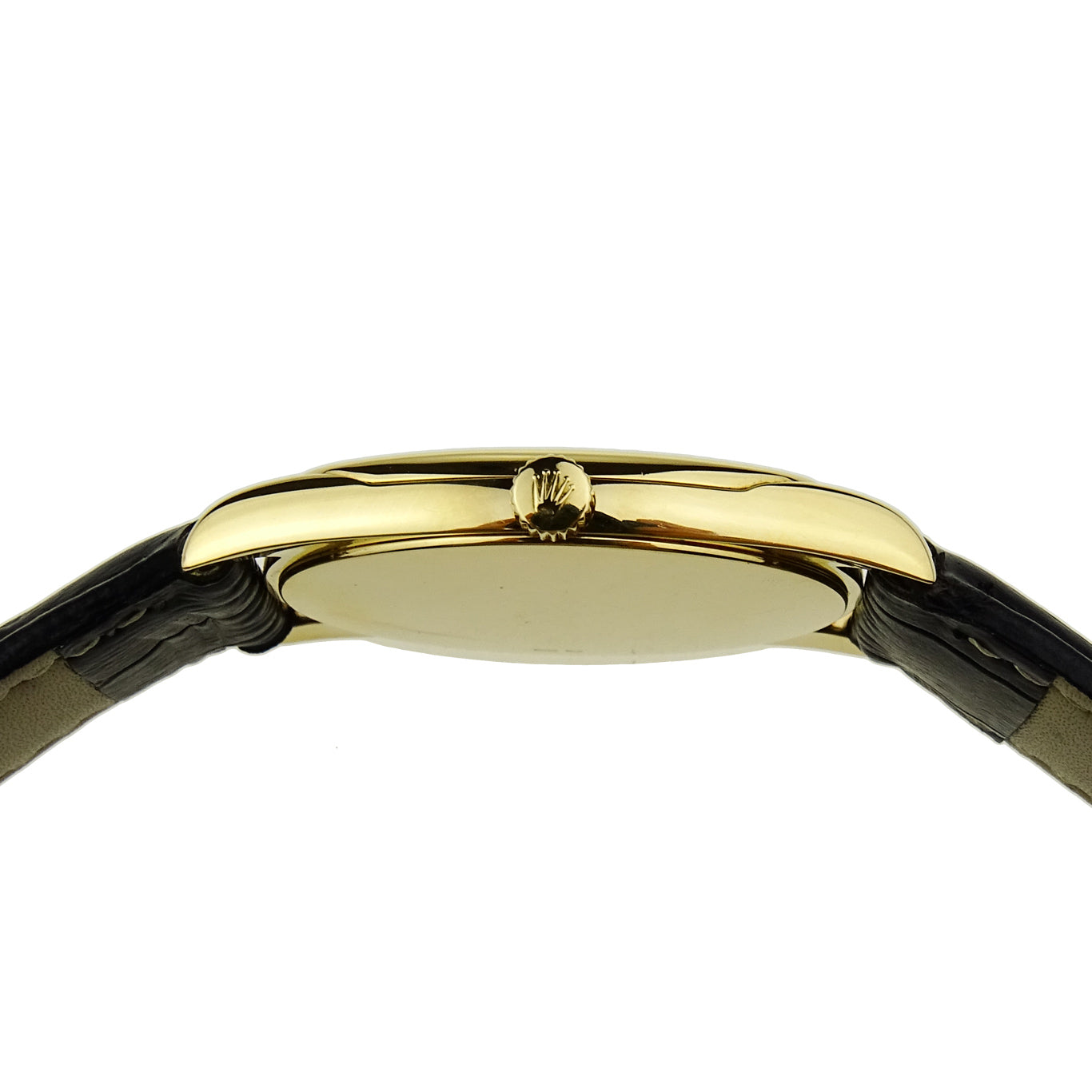 Rolex Cellini Danaos 18k Gold Mechanical 4233