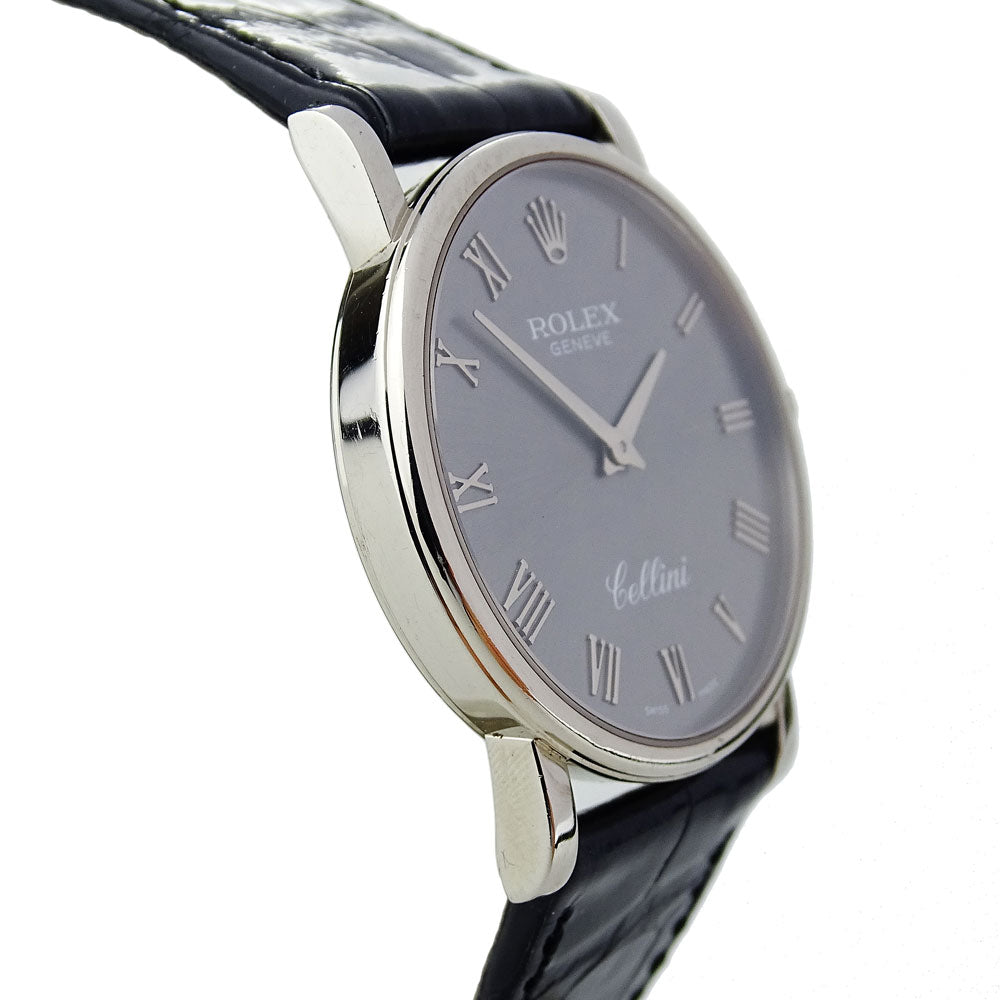Rolex Cellini 18k Mechanical 5115/9