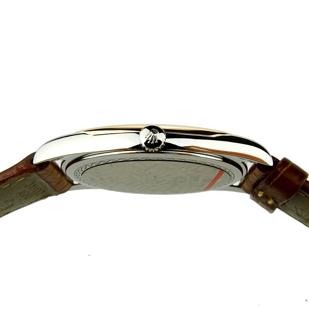Rolex Cellini Danaos 18k Gold Mechanical 4233/9
