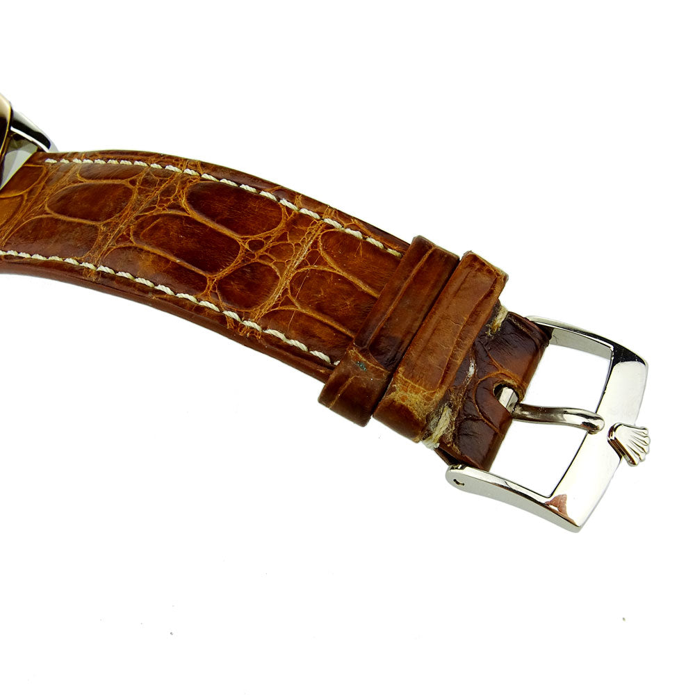 Rolex Cellini Danaos 18k Gold Mechanical 4233/9