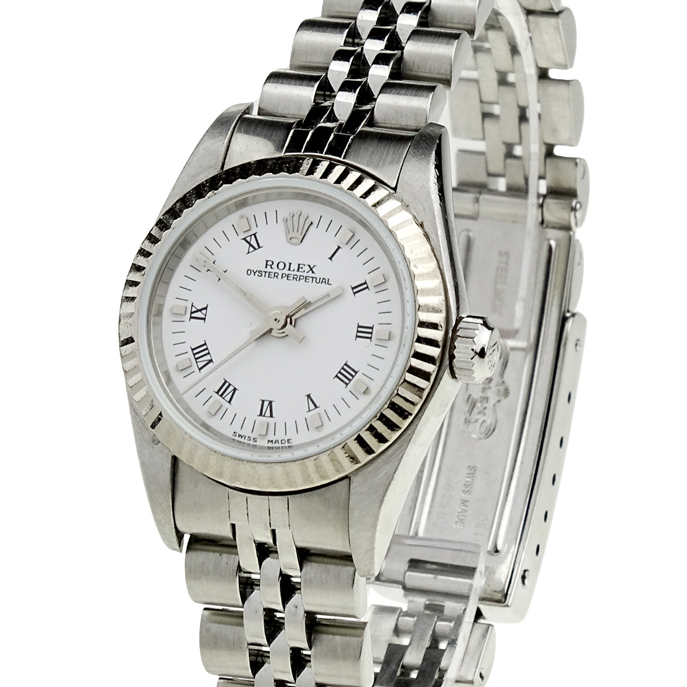 Rolex Lady Oyster Perpetual 76094