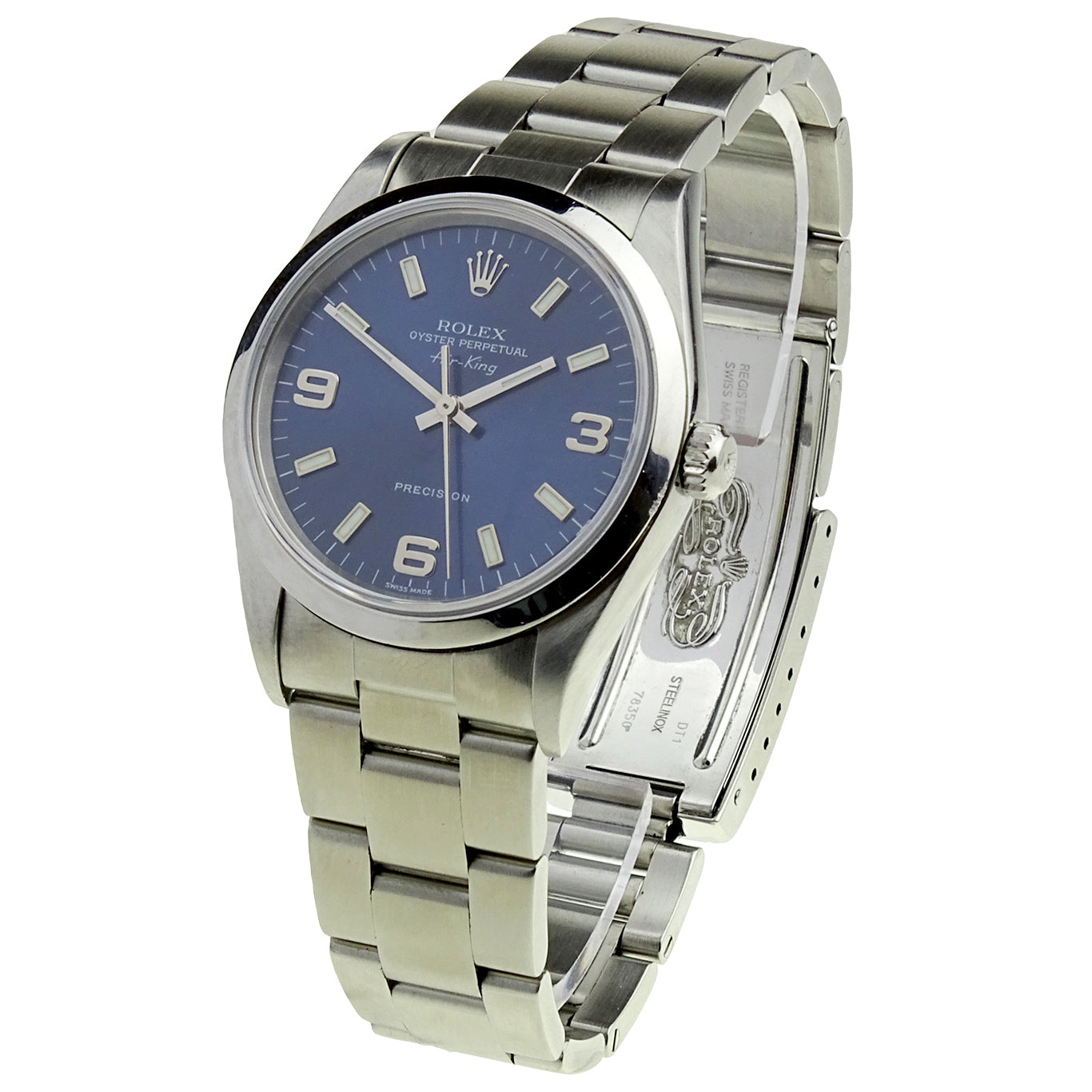 Rolex Air-King Oyster Perpetual 14000M