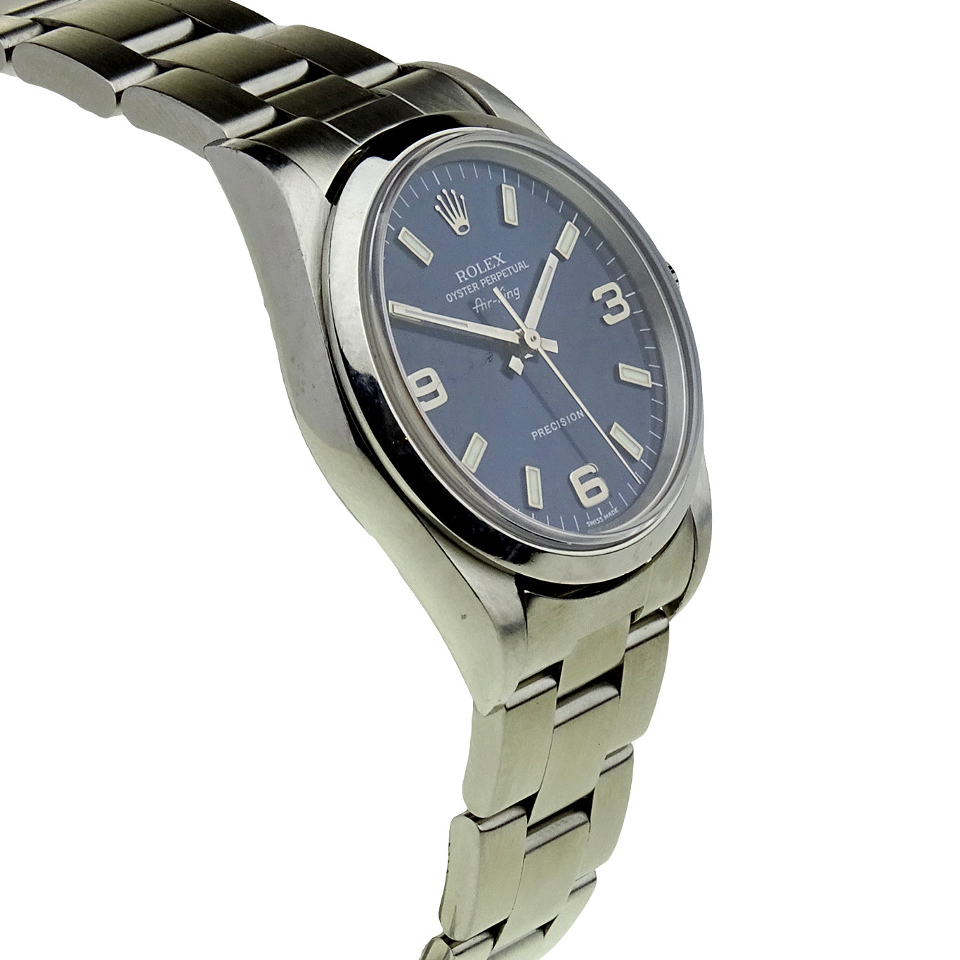 Rolex Air-King Oyster Perpetual 14000M