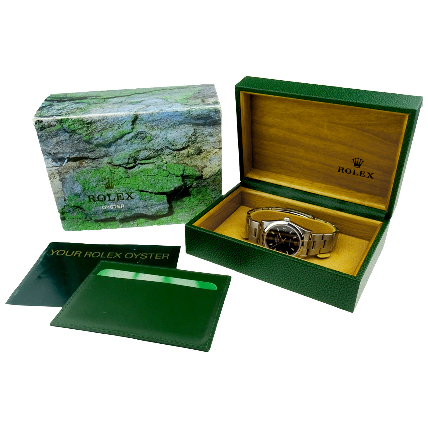 Rolex Air-King Oyster Perpetual 14000M