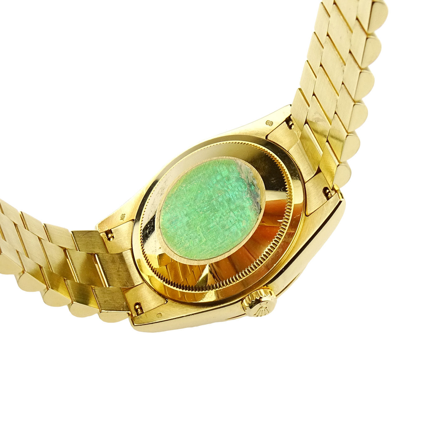 Rolex Day-Date 18k Gold 118238