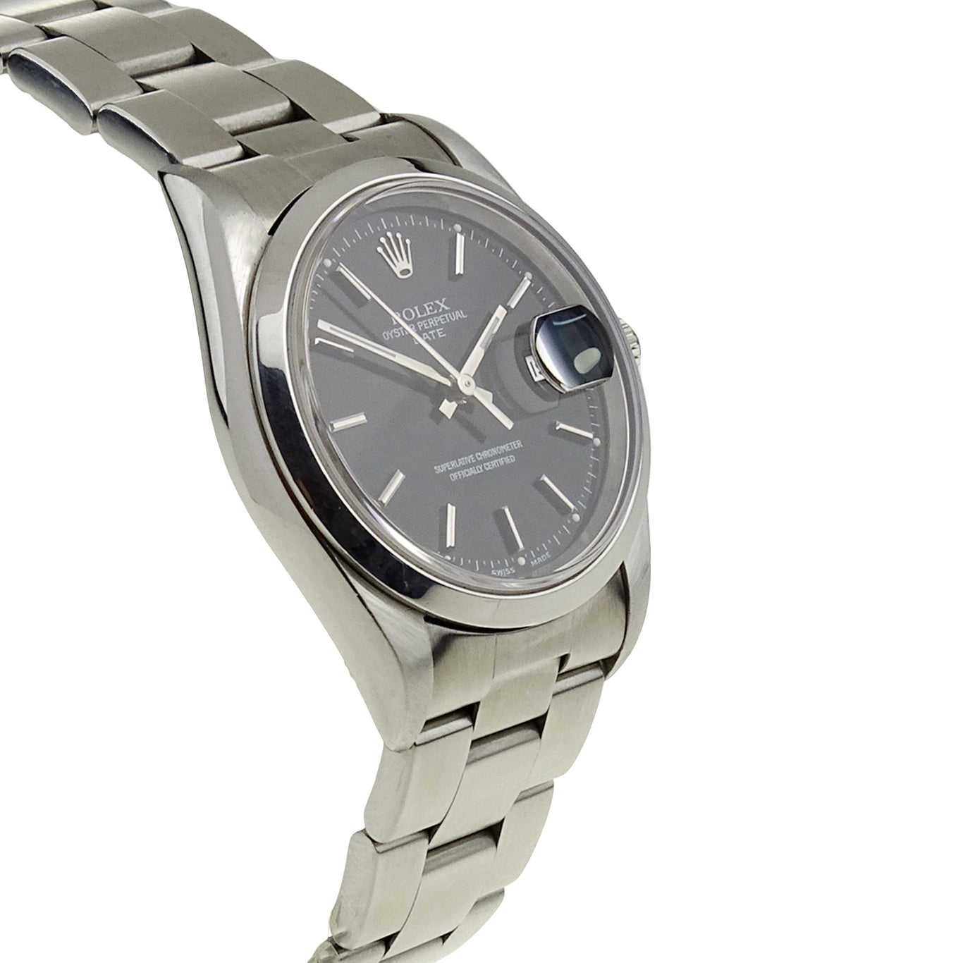 Rolex Date Oyster Perpetual 15200