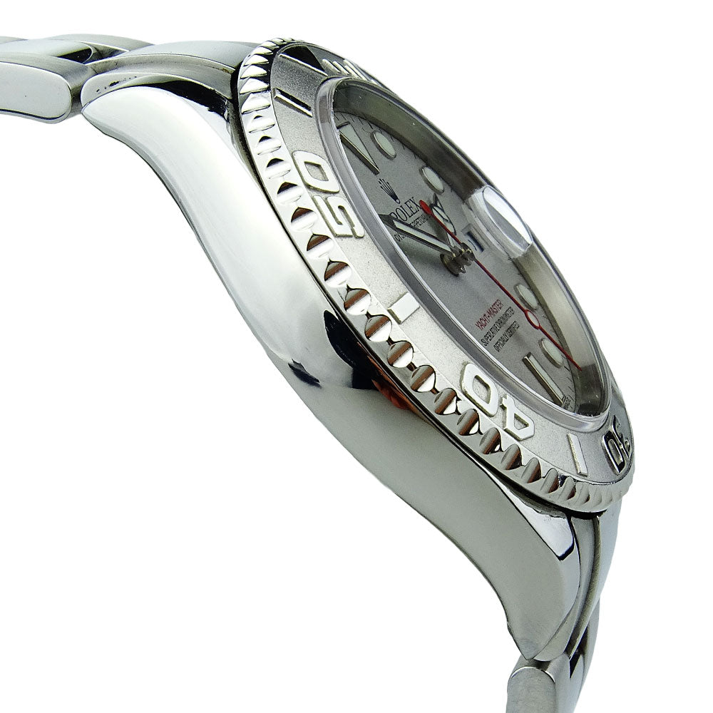 Rolex Yacht-Master Stainless Steel & Platinum 16622
