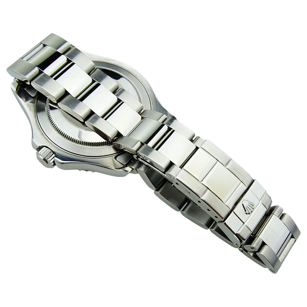Rolex Yacht-Master Stainless Steel & Platinum 16622