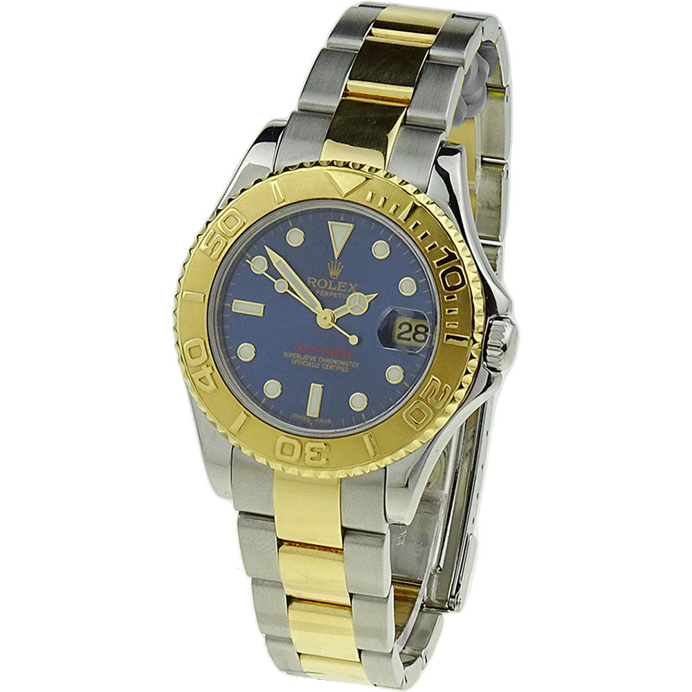 Rolex Yacht-Master Mid Size 168623
