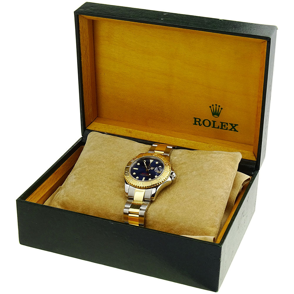 Rolex Yacht-Master Mid Size 168623