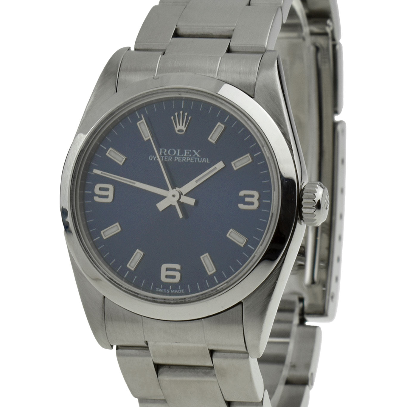 Rolex Oyster Perpetual 31 Mid Size 77080