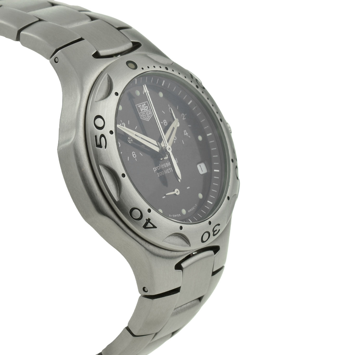 Tag Heuer Kirium Quartz Chronograph CL1111