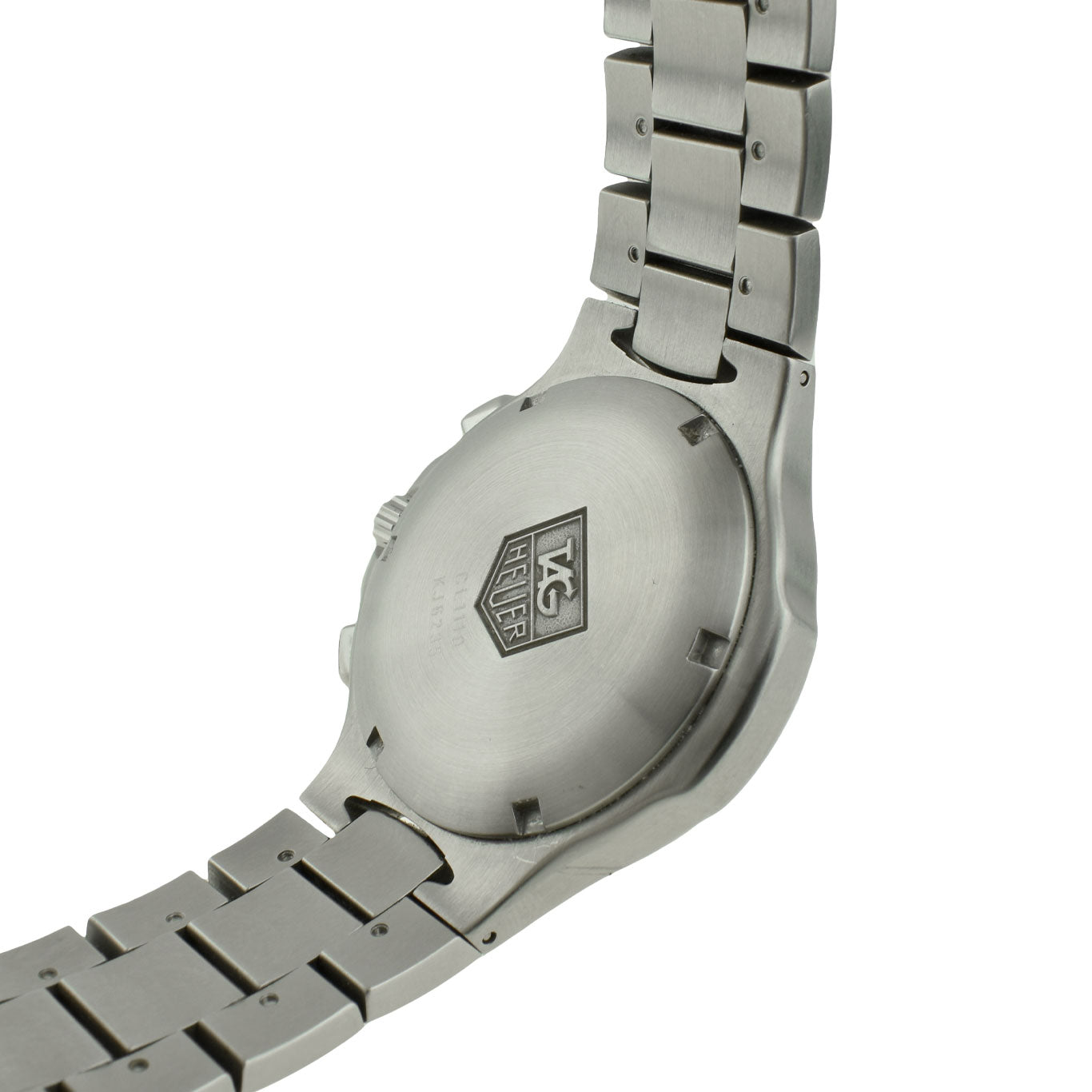 Tag Heuer Kirium Quartz Chronograph CL1111