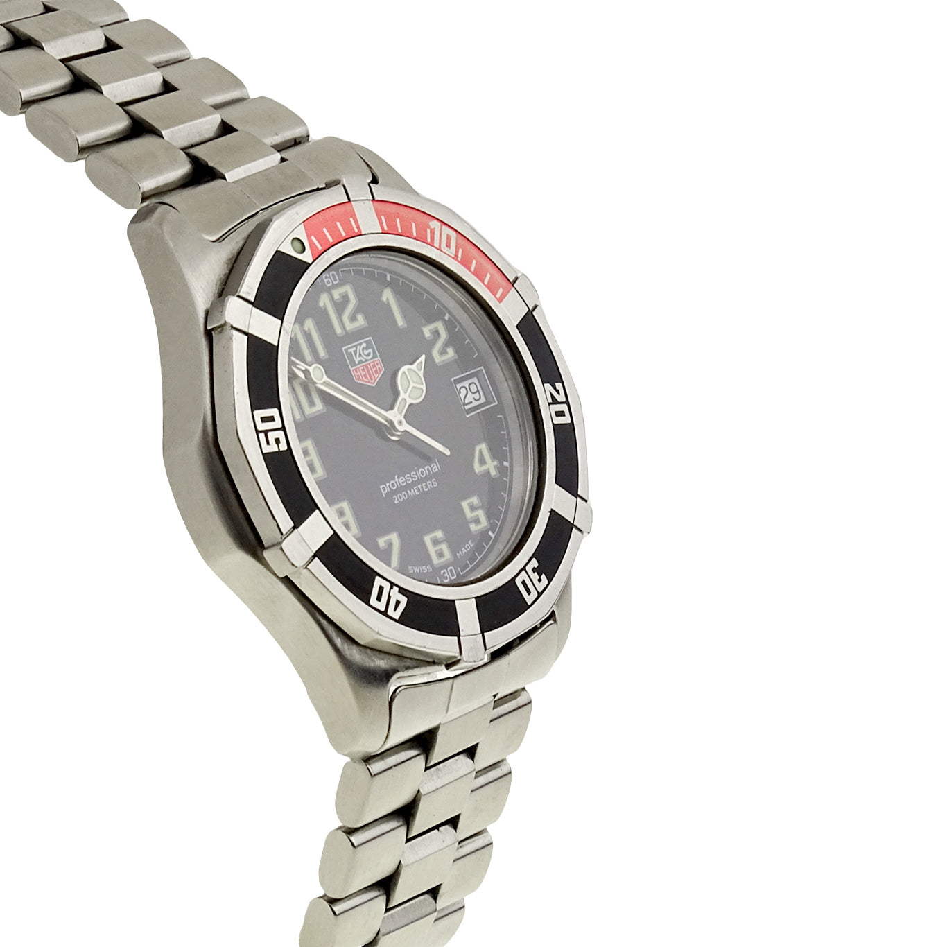 Tag Heuer Professional 2000 Series Quartz WM1112