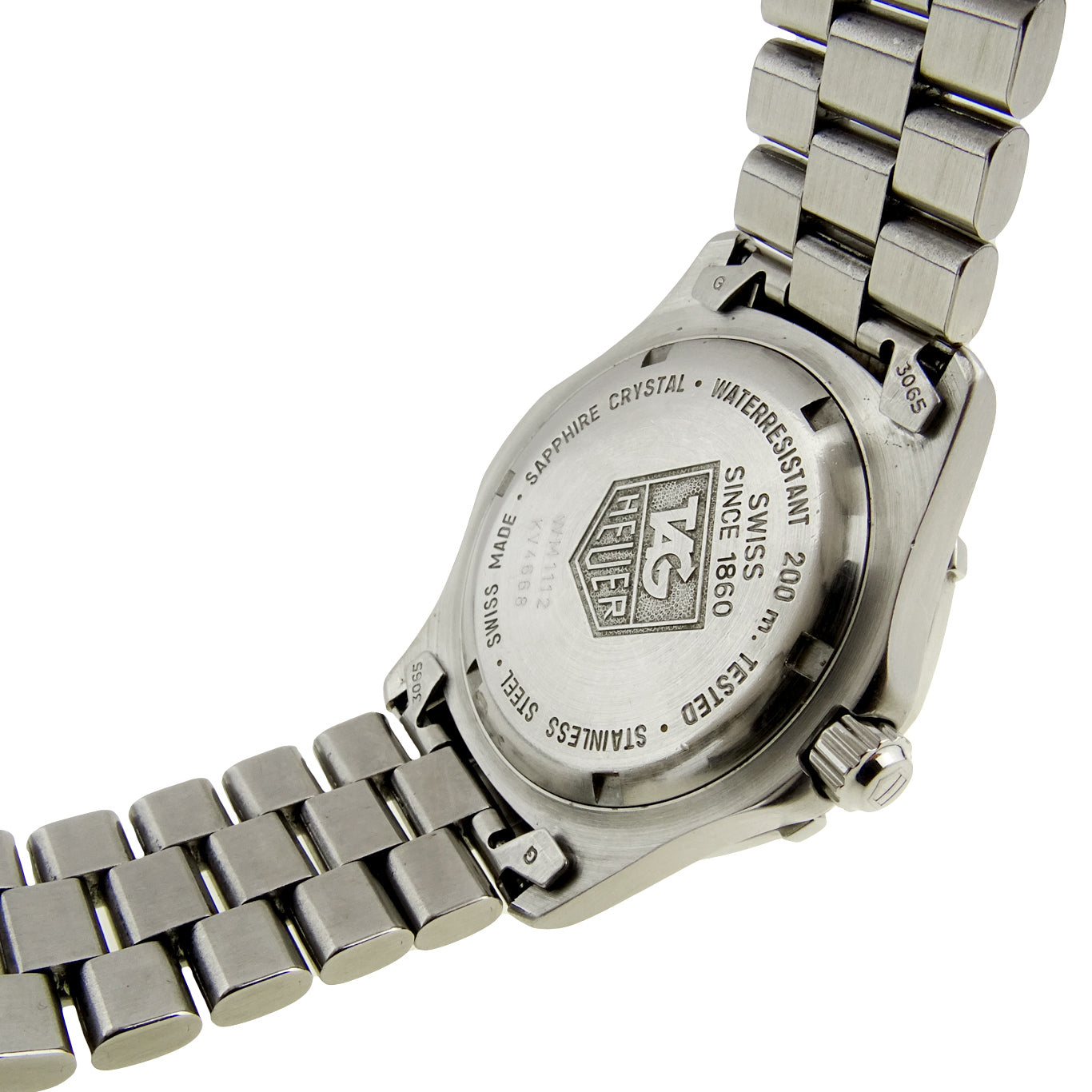 Tag Heuer Professional 2000 Series Quartz WM1112